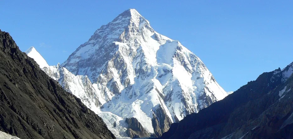 K2 mountain